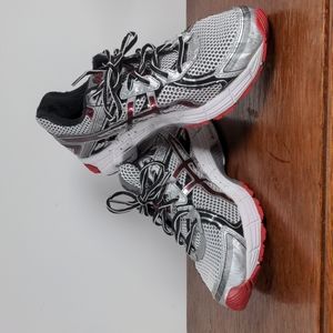 Asics Men's Gt-1000 T3R0N Gel Running Shoes 3M Reflective Size 9